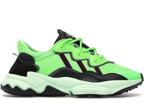 Adidas Ozweego Neon Green