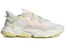 Adidas Ozweego Off White Acid Orange (Women's)