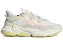 Adidas Ozweego Off White Acid Orange (Women's)