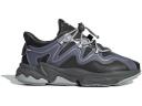 Adidas Ozweego Plus Black Dust Purple (Women's)