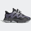 Adidas Ozweego Plus Black Dust Purple (Women's)