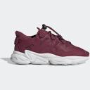 Adidas Ozweego Plus Black Dust Purple (Women's)