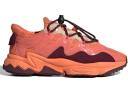 Adidas Ozweego Plus Black Dust Purple (Women's)