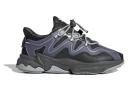 Adidas Ozweego Plus Black Dust Purple (Women's)