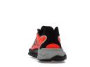 Adidas Ozweego Pure Core Black Solar Red