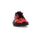 Adidas Ozweego Pure Core Black Solar Red