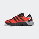 Adidas Ozweego Pure Core Black Solar Red