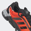 Adidas Ozweego Pure Core Black Solar Red
