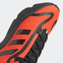 Adidas Ozweego Pure Core Black Solar Red