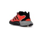 Adidas Ozweego Pure Core Black Solar Red