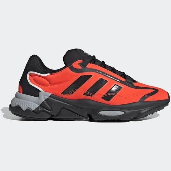 Adidas Ozweego Pure Core Black Solar Red