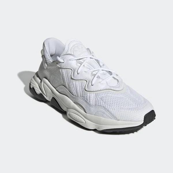 Adidas Ozweego Pusha T White