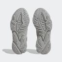 adidas-OZWEEGO Shoes-Women-Grey Two / Blue Dawn / Clear Pink-10.5