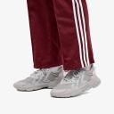 adidas-OZWEEGO Shoes-Women-Grey Two / Blue Dawn / Clear Pink-10.5
