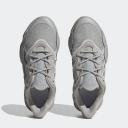 adidas-OZWEEGO Shoes-Women-Grey Two / Blue Dawn / Clear Pink-10.5