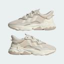adidas-OZWEEGO Shoes-Women-Off White / Wonder Beige / Off White-11