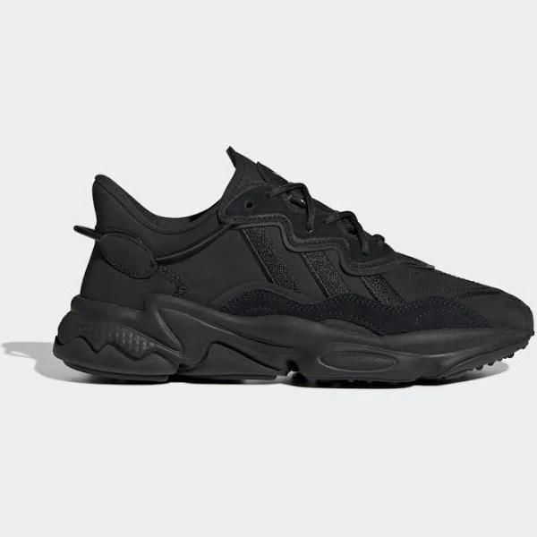 Adidas Ozweego 'Triple Black' Sneakers | Women's Size 9