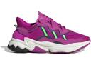 Adidas Ozweego Vivd Pink Solar Green (Women's)