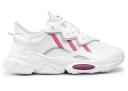 Adidas Ozweego White Rose Tone (Women's)
