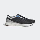Adidas Parley x Adizero Shoes Black / Grey / Pulse Blue 11.5 - Men Running Trainers
