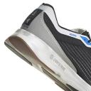 Adidas Parley x Adizero Shoes Black / Grey / Pulse Blue 11.5 - Men Running Trainers