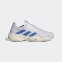 Adidas Performance Barricade Men Tennis Shoes - Cloud White/Pulse blue/mint Ton 14