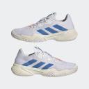 Adidas Performance Barricade Men Tennis Shoes - Cloud White/Pulse blue/mint Ton 14