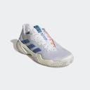 Adidas Performance Barricade Men Tennis Shoes - Cloud White/Pulse blue/mint Ton 14