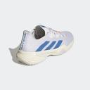 Adidas Performance Barricade Men Tennis Shoes - Cloud White/Pulse blue/mint Ton 14