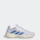Adidas Performance Barricade Men Tennis Shoes - Cloud White/Pulse blue/mint Ton 14