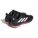 Adidas Copa Pure .4FXG Football Boots 9 / Black/White