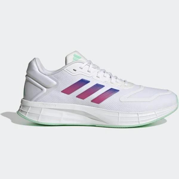 Adidas Performance - Men's White Running - Duramo 10 - Men's - Size 11 at The Iconic