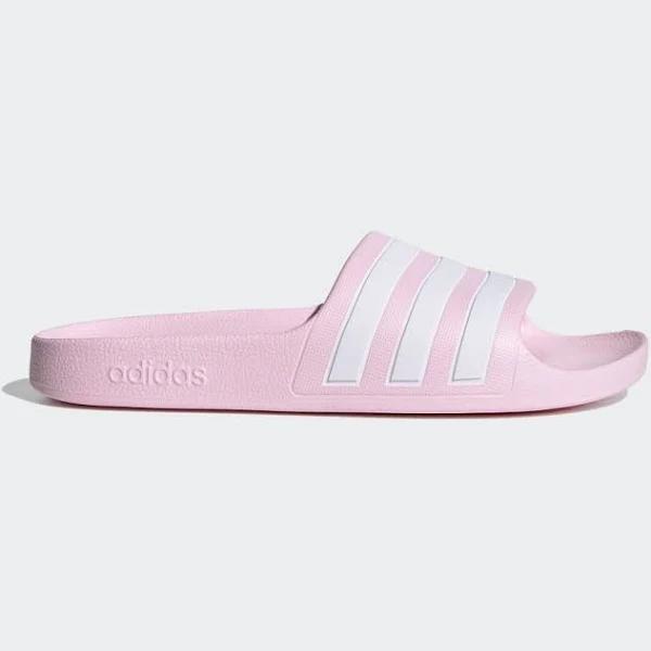 Adidas Performance Pink Adilette Slide Sandals