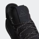 Adidas Pharrell x Tennis Hu 'Black Future' Sneakers | Men's Size 9.5
