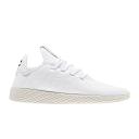 Adidas Pharrell x Tennis Hu 'Cloud White' Mens Sneakers - Size 11.5