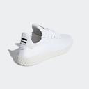 Adidas Pharrell x Tennis Hu 'Cloud White' Mens Sneakers - Size 11.5