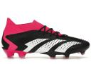 Adidas Predator Accuracy.1 FG Black Team Shock Pink