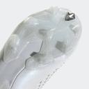 Adidas Predator Accuracy.1 FG Firm Ground Soccer Cleats White/Black - Size 11.5