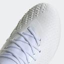 Adidas Predator Accuracy.1 FG Firm Ground Soccer Cleats White/Black - Size 11