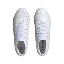 Adidas Predator Accuracy.1 FG Firm Ground Soccer Cleats White/Black - Size 11