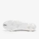 Adidas Predator Accuracy.1 FG Firm Ground Soccer Cleats White/Black - Size 12.5
