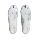 Adidas Predator Accuracy.1 FG Firm Ground Soccer Cleats White/Black - Size 8