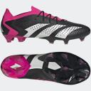 Adidas Predator Accuracy.1 Low FG Black Team Shock Pink