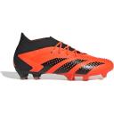 Adidas Predator Accuracy.1 Low FG Black Team Shock Pink