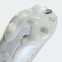 Adidas Predator Accuracy.1 Low FG Firm Ground Soccer Cleats White - Size 8.5