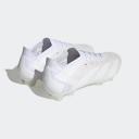 Adidas Predator Accuracy.1 Low FG Firm Ground Soccer Cleats White - Size 8.5
