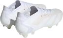 Adidas Predator Accuracy.1 Low FG Firm Ground Soccer Cleats White - Size 8.5