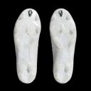 Adidas Predator Accuracy.1 Low FG (White/White)