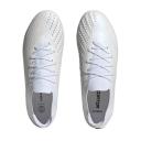 Adidas Predator Accuracy.1 Low FG (White/White)
