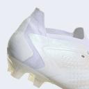 Adidas Predator Accuracy.1 Low FG (White/White)